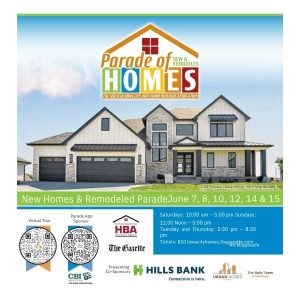 2025 Parade of New and Remodeled Homes