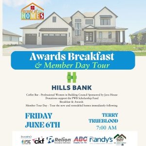Parade of Homes Breakfast | Member Tour