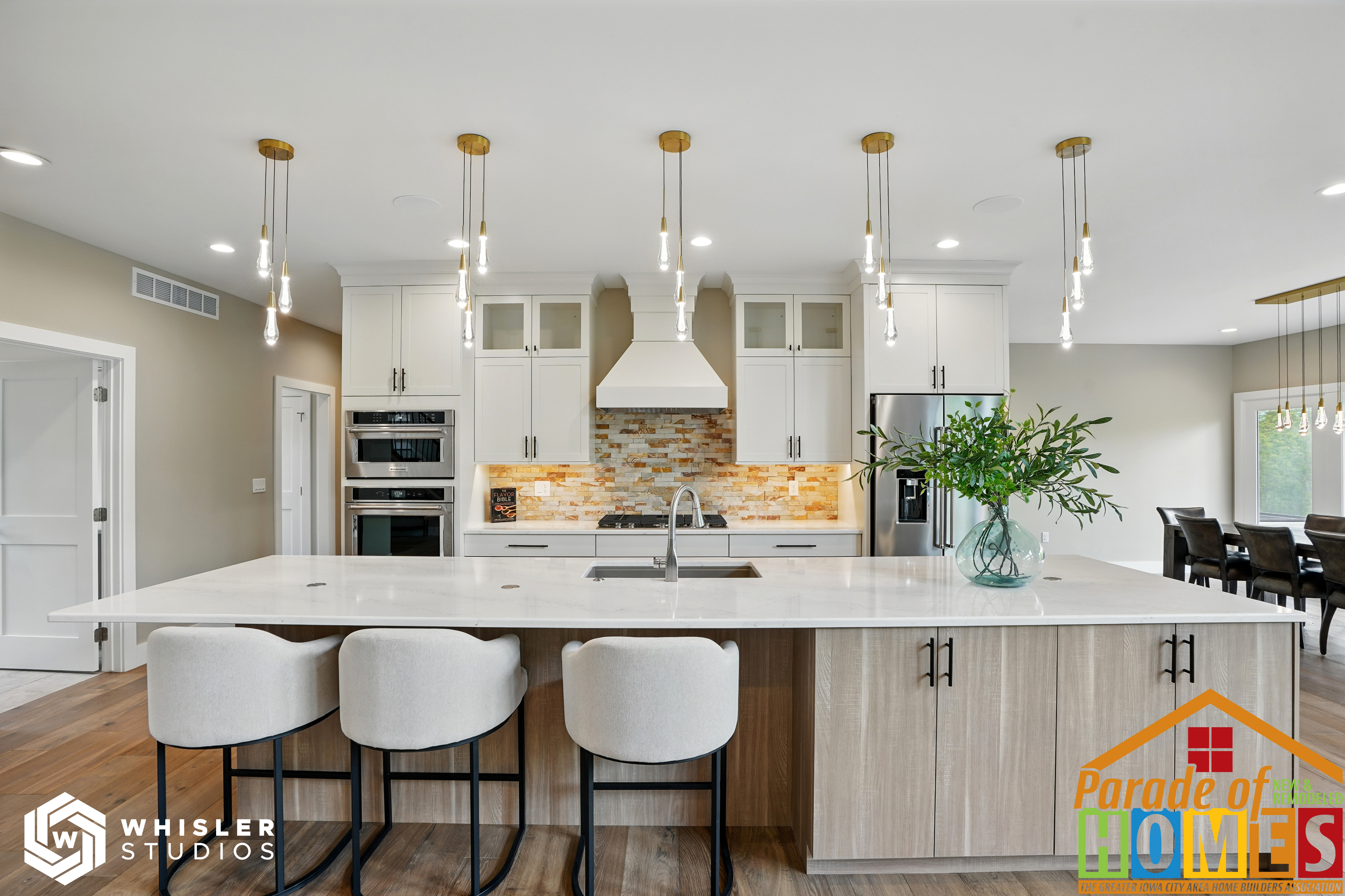 🏆 2025 Parade of Homes Award Winners