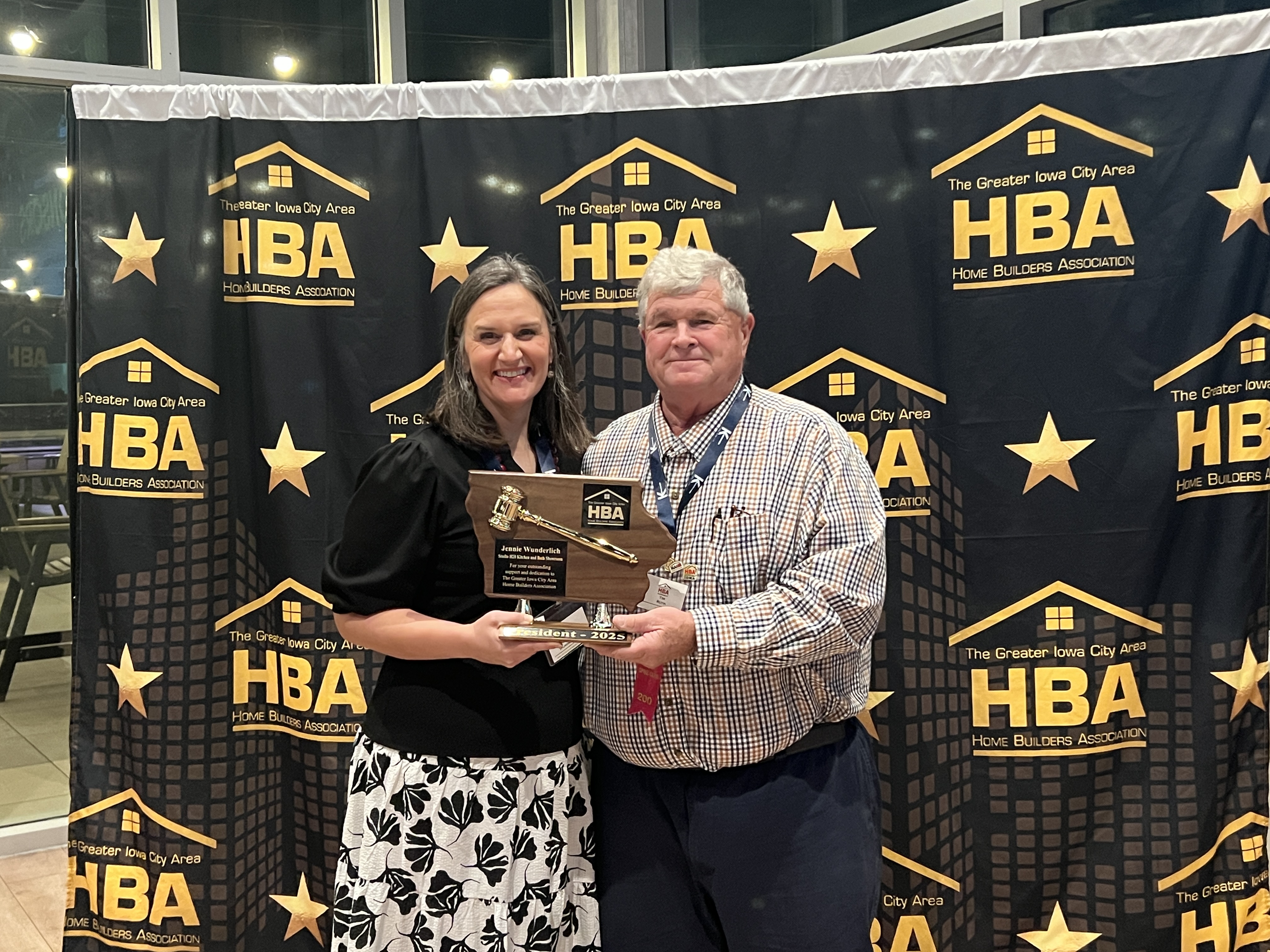 Annual Meeting & Awards Recap