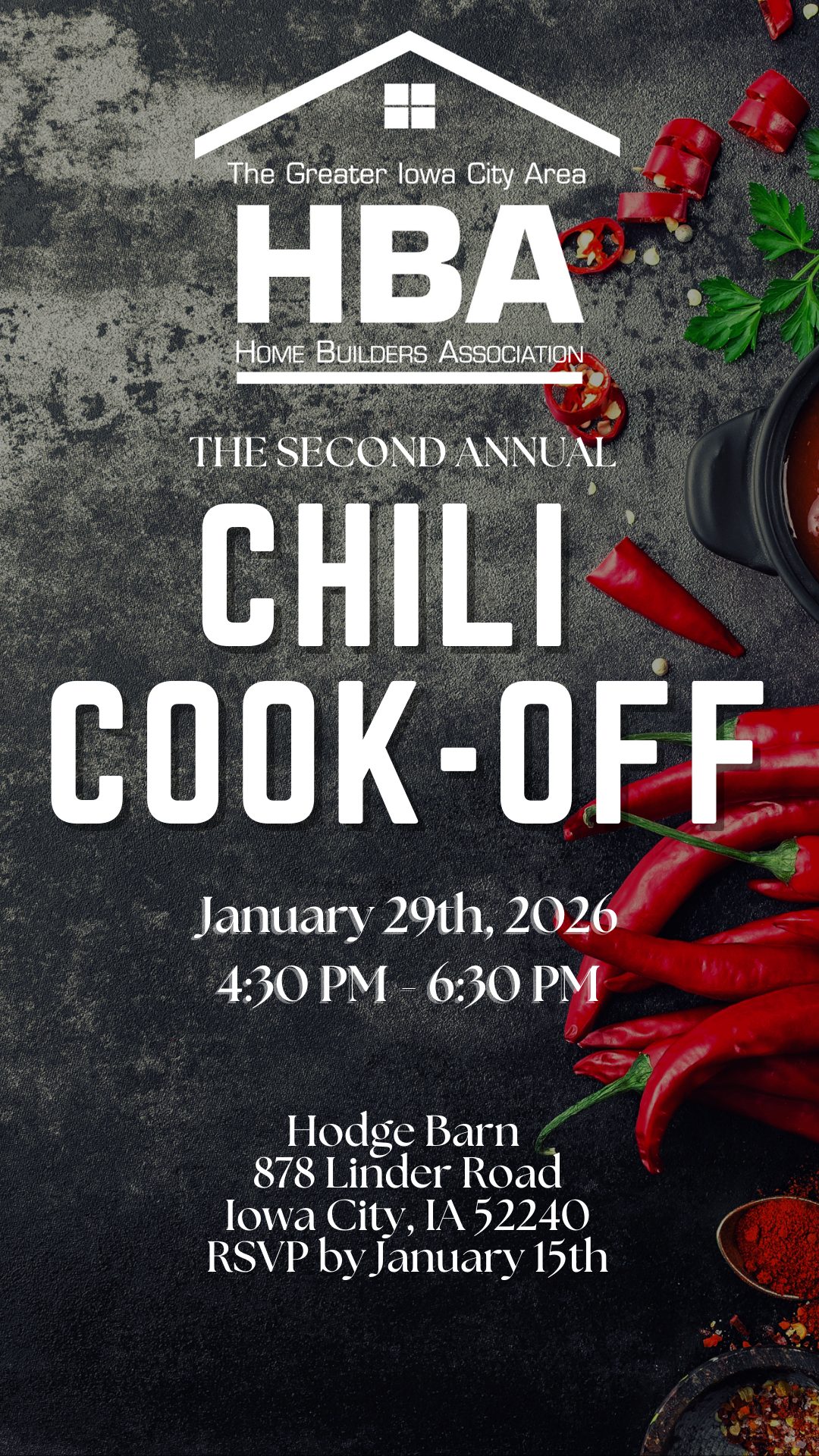 Chili Cook Off
