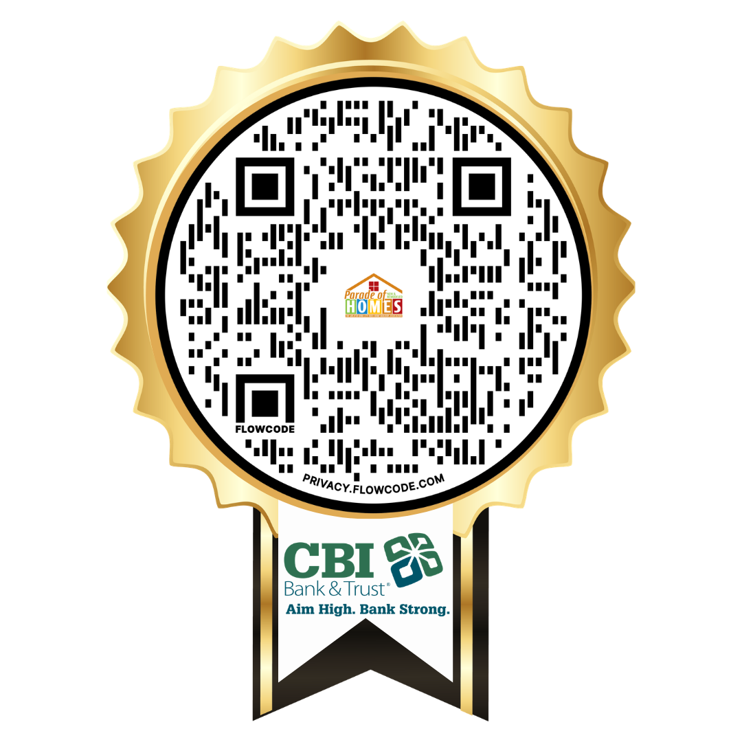 Parade of Homes App QR Code