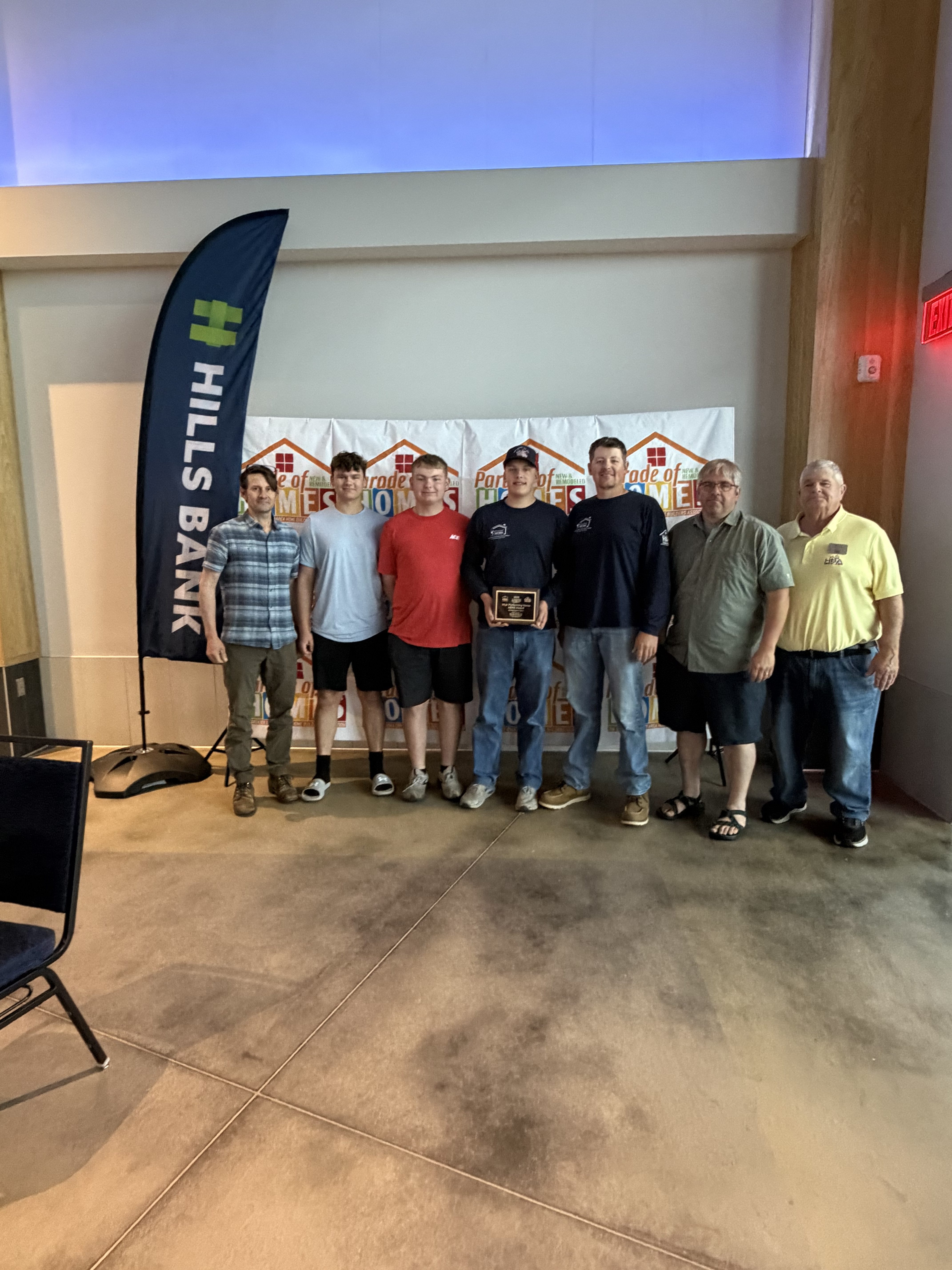 2026 Parade of Homes Awards